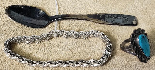 *3 PIECES OF SILVER (1 of 2)