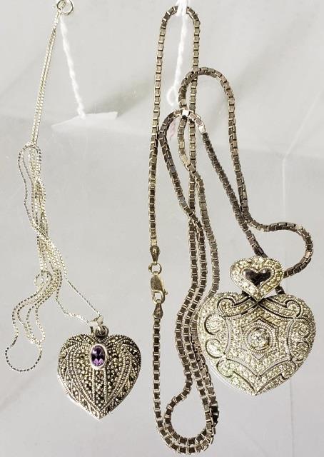 *2 PIECES OF STERLING SILVER (1 of 4)