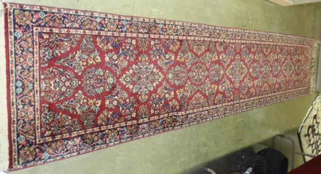 *ORIENTAL STYLE RUNNER (1 of 1)