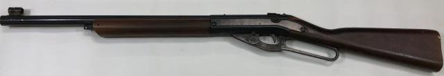 DAISY BB GUN: Lever pump (Waiting Period: None).