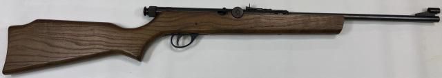 CROSMAN PELL MASTER 100: 22 cal., single shot rifle, Crosman Arms Company (Waiting Period: None).