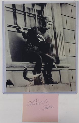 LUCILLE BALL AUTOGRAPHED CUT (1 of 3)