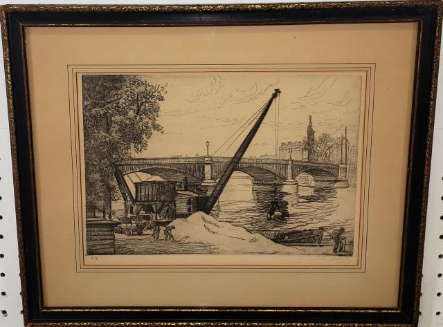 UNKNOWN ARTIST (1 of 5)