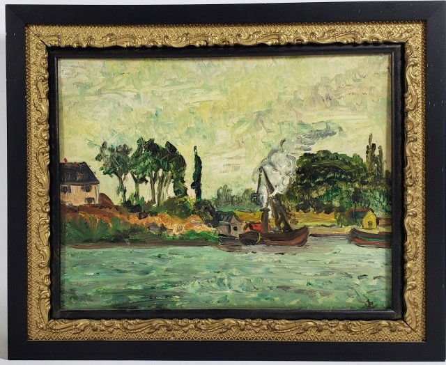 UNKNOWN ARTIST (1 of 6)