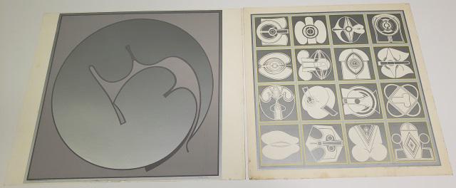 2 UNFRAMED SERIGRAPHS (1 of 7)