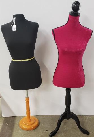2 DRESS FORMS (1 of 1)