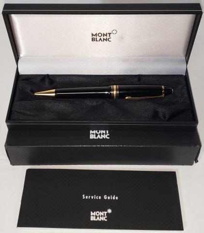 MONT BLANC MONTBLANC MEISTERSTUCK PENCIL (1 of 4)