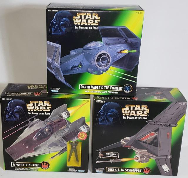 3 STAR WARS TOYS (1 of 1)