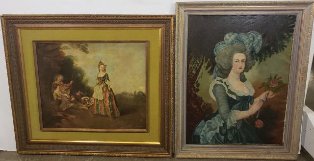 UNKNOWN ARTIST (1 of 9)