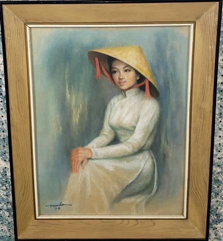 VUNKAU ORIGINAL PAINTING (1 of 5)