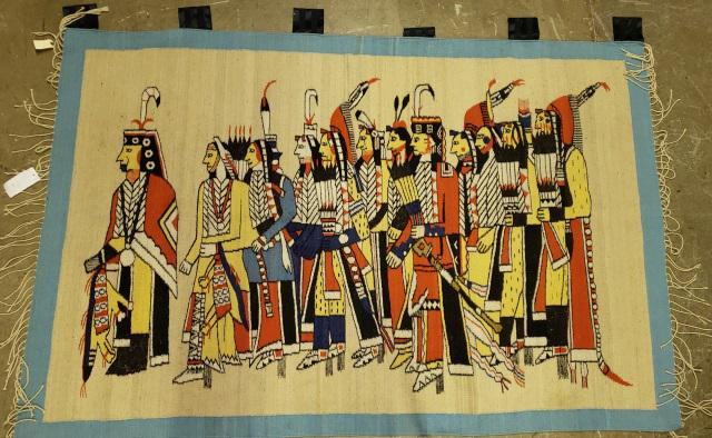 SOUTHWEST WEAVING (1 of 3)