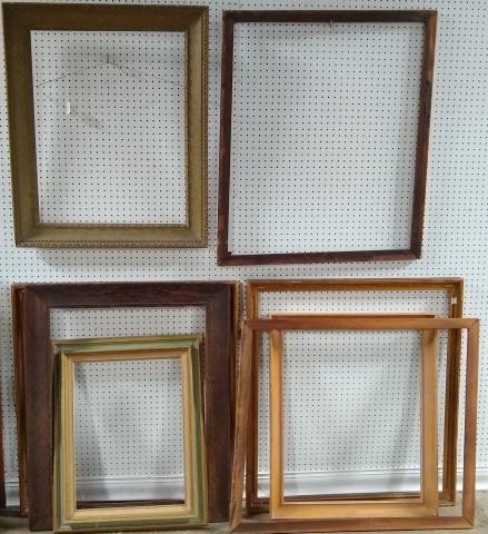 GROUP OF MISC. FRAMES (1 of 5)