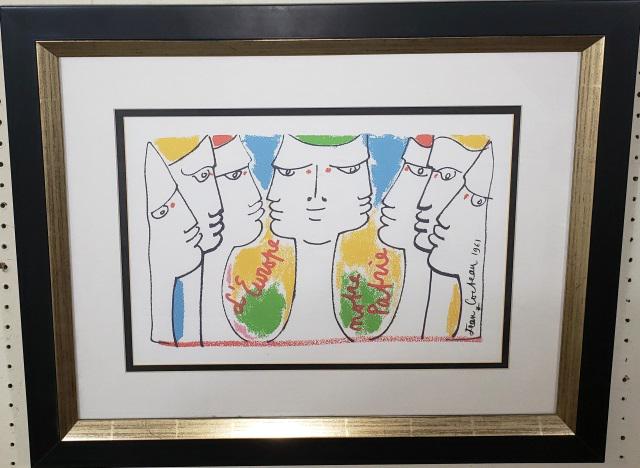 JEAN COCTEAU (1 of 4)