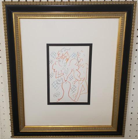 JEAN COCTEAU (1 of 3)