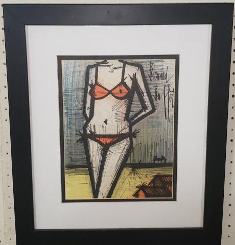 BERNARD BUFFET (1 of 3)