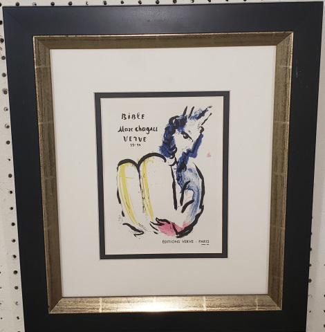 MARC CHAGALL (1 of 3)