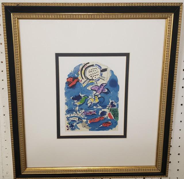 MARC CHAGALL (1 of 3)