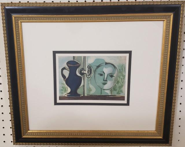 PABLO PICASSO (1 of 3)