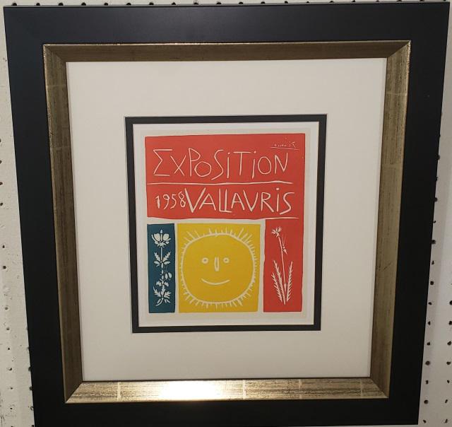 PABLO PICASSO (1 of 3)