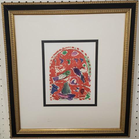 MARC CHAGALL (1 of 3)