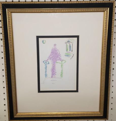 JEAN COCTEAU (1 of 3)