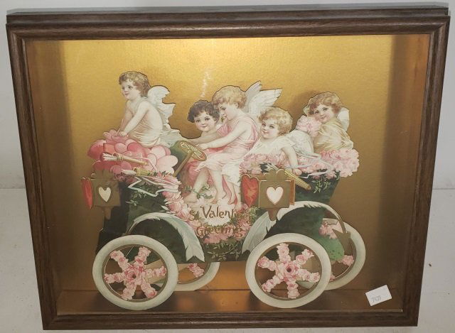 VICTORIAN POP-UP VALENTINE (1 of 2)