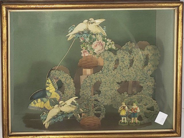 VICTORIAN POP-UP GREETING (1 of 4)