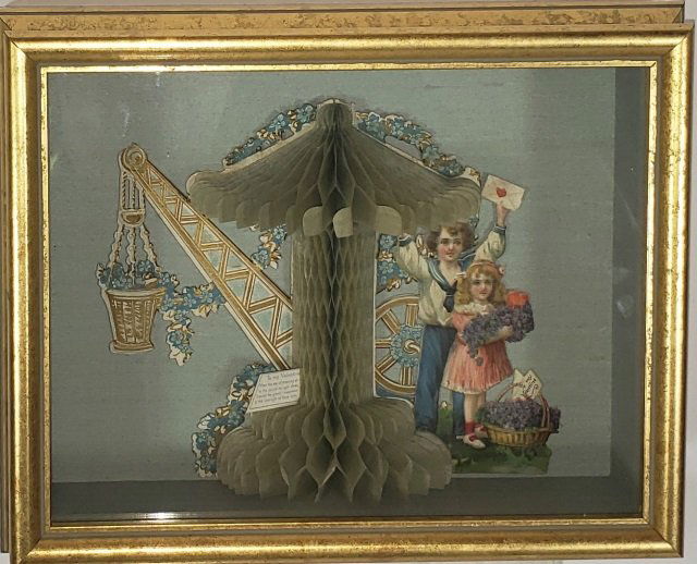VICTORIAN POP-UP VALENTINE (1 of 4)
