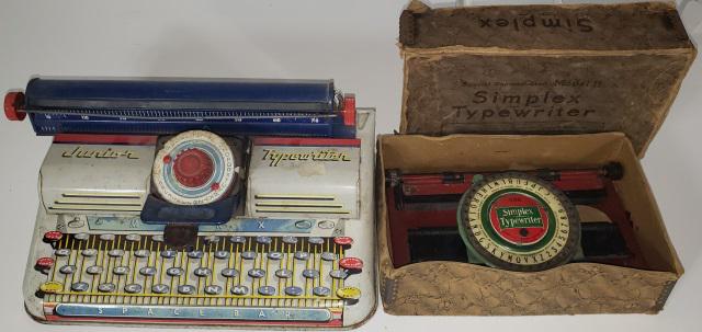 2 TYPEWRITERS (1 of 5)