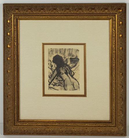 EDGAR DEGAS (1 of 3)