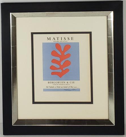 HENRI MATISSE (1 of 4)