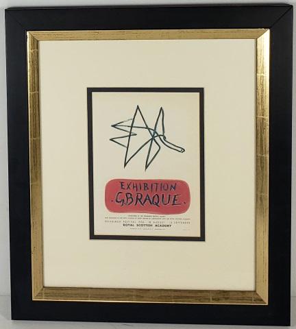 GEORGES BRAQUE (1 of 4)