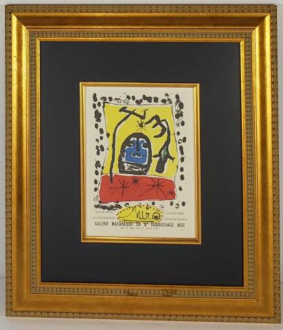 JOAN MIRO (1 of 4)