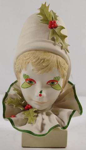 CYBIS PORCELAIN FIGURE (1 of 3)