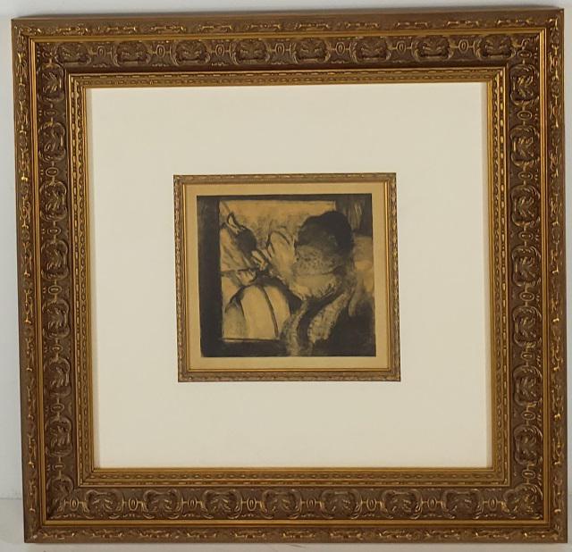 EDGAR DEGAS (1 of 3)