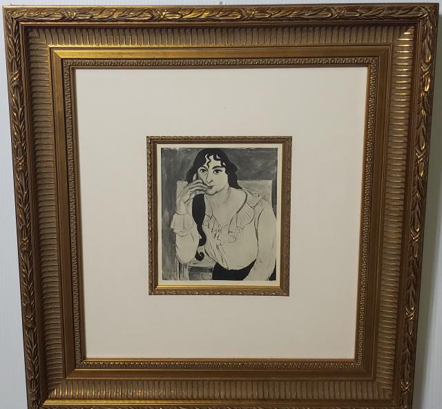 HENRI MATISSE (1 of 3)