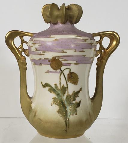 AMPHORA VASE (1 of 6)