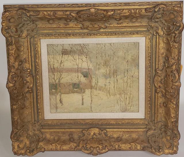 JOHN HENRY TWACHTMAN (1 of 8)