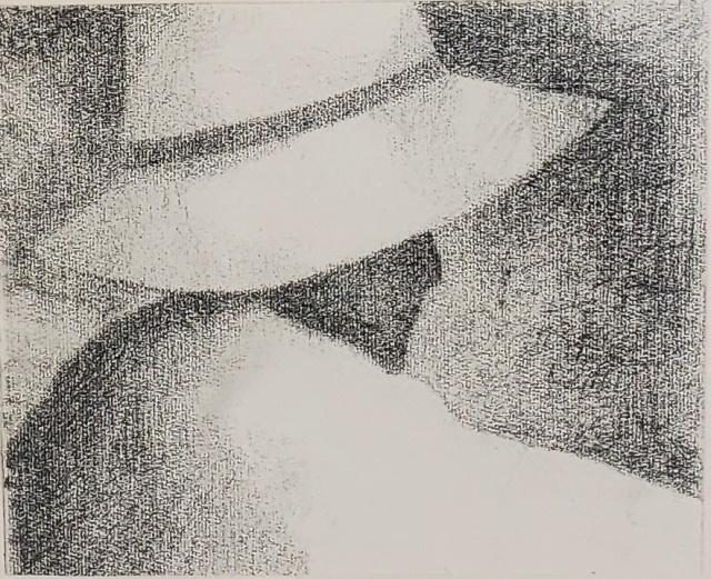 AFTER GEORGES SEURAT (1 of 9)