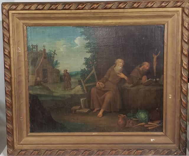 UNKNOWN ARTIST (1 of 8)