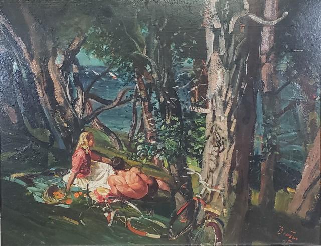 AFTER THOMAS HART BENTON (1 of 12)