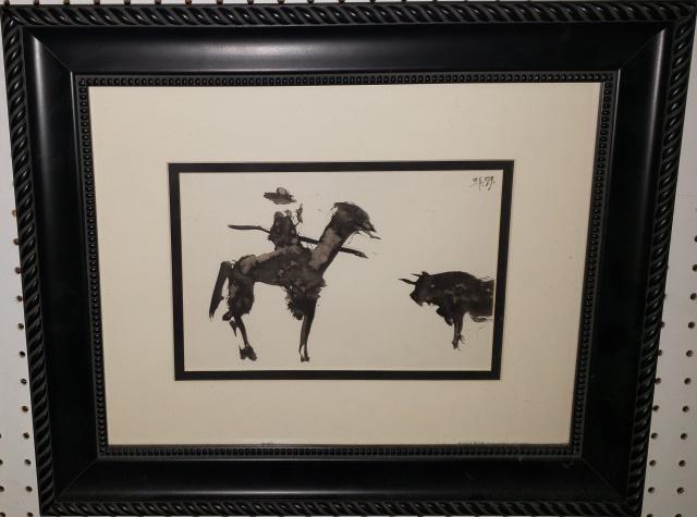 PABLO PICASSO (1 of 3)