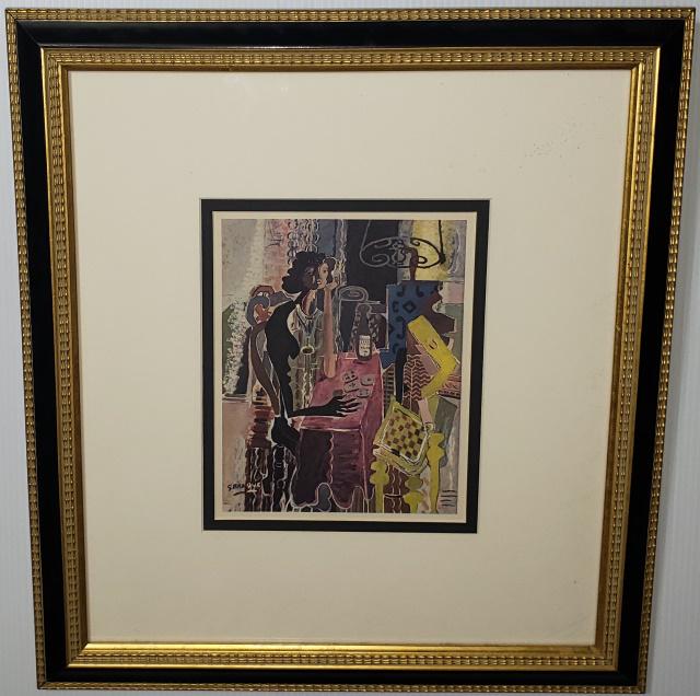 GEORGES BRAQUE (1 of 3)