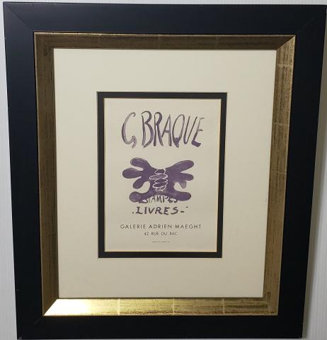 GEORGES BRAQUE (1 of 3)