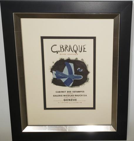 GEORGES BRAQUE (1 of 3)