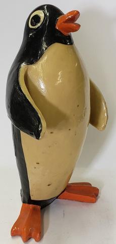 LARGE COMPOSITION PENGUIN (1 of 8)