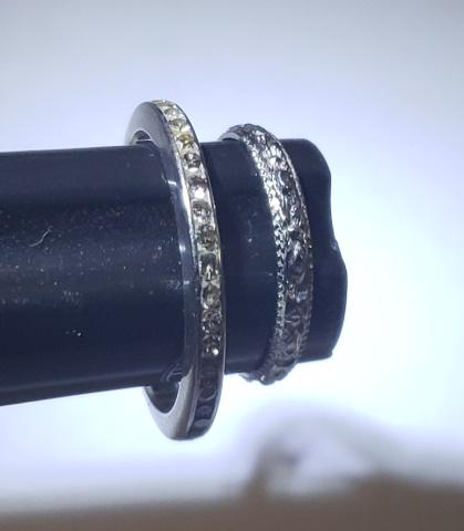 TWO GUARD RINGS (1 of 1)