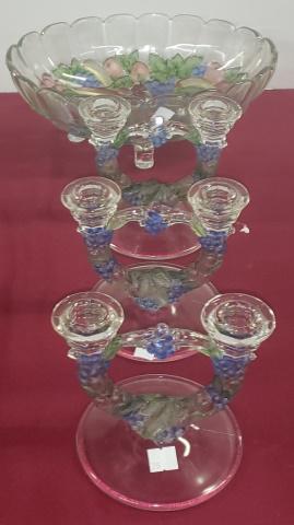 4 PIECE CONSOLE SET (1 of 2)