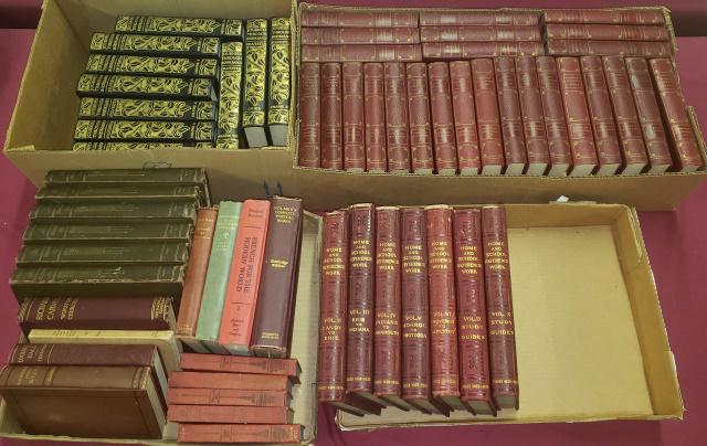 4 GROUPS OF MISC. BOOKS (1 of 9)