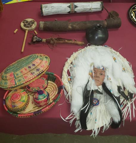 GROUP OF SOUTHWEST ITEMS (1 of 3)